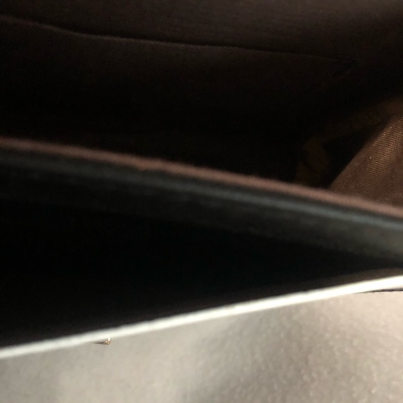 Lovely crossbody rectangular grey - Picture 7 of 8